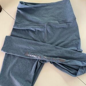 Pure Barre Beyond Yoga leggings